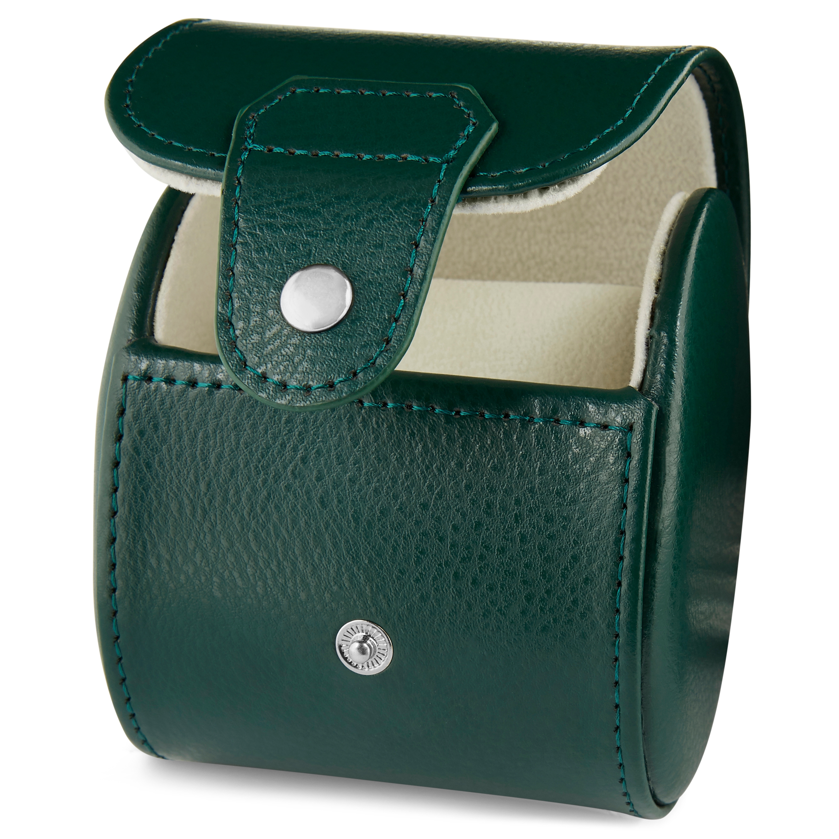 Portaorologio singolo verde - 2