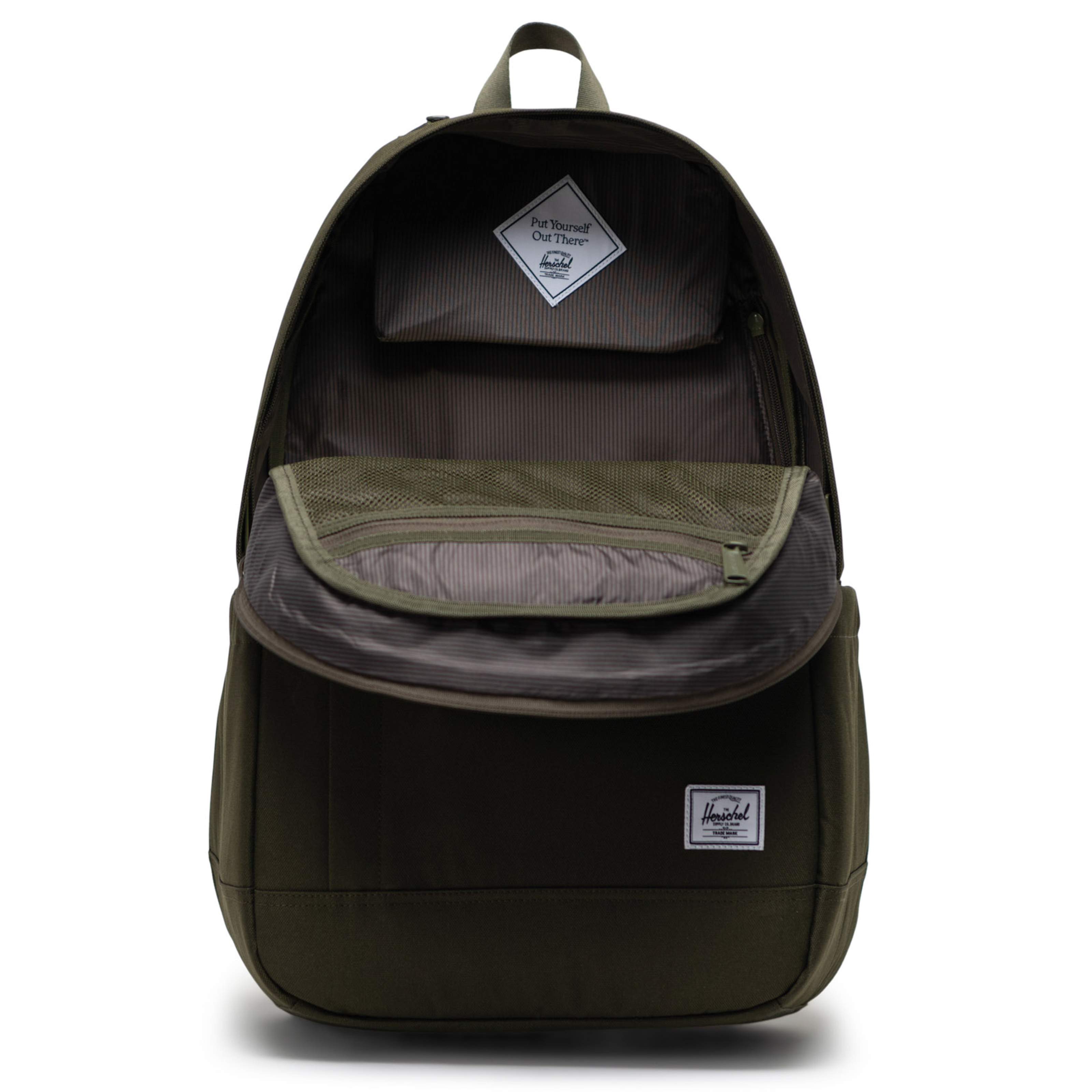 Herschel Seymour™ | Rucksack Grün - 4