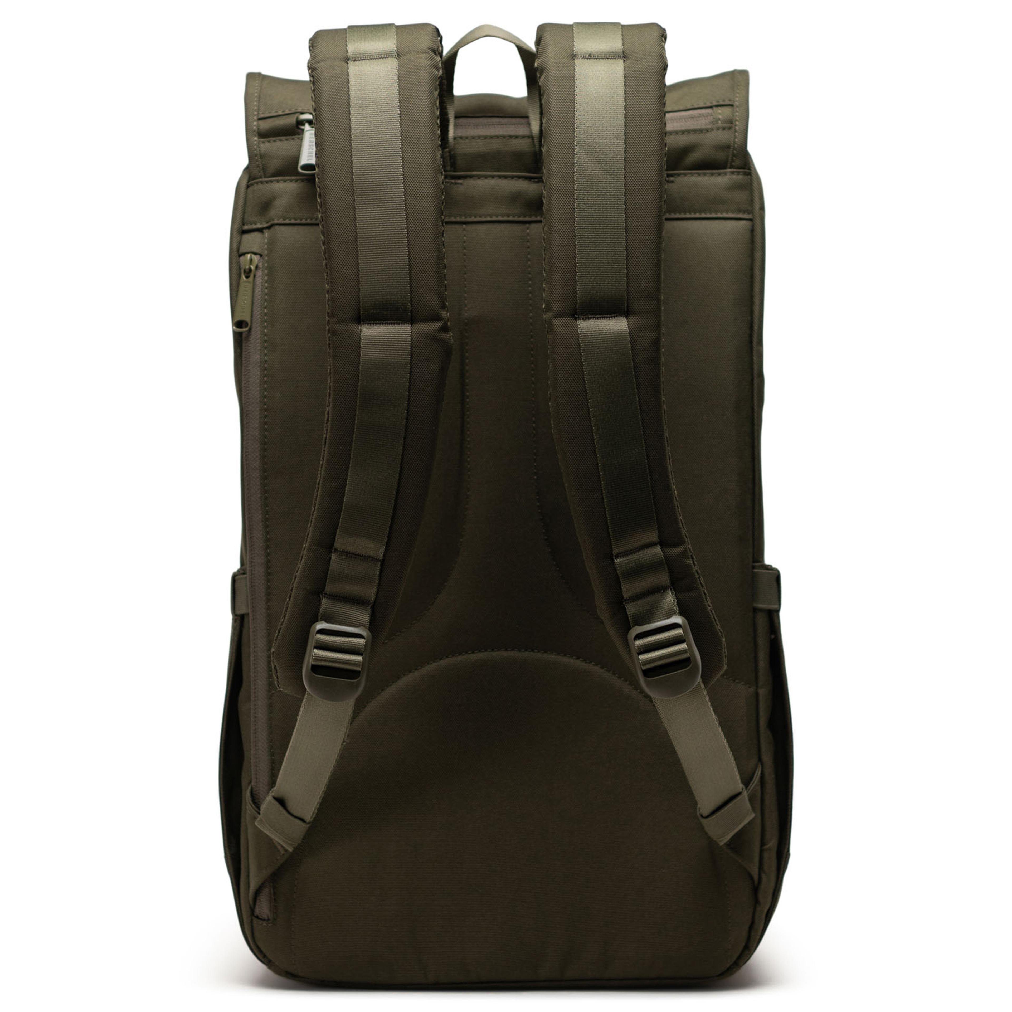 Herschel Little America™ zaļa mugursoma - 4