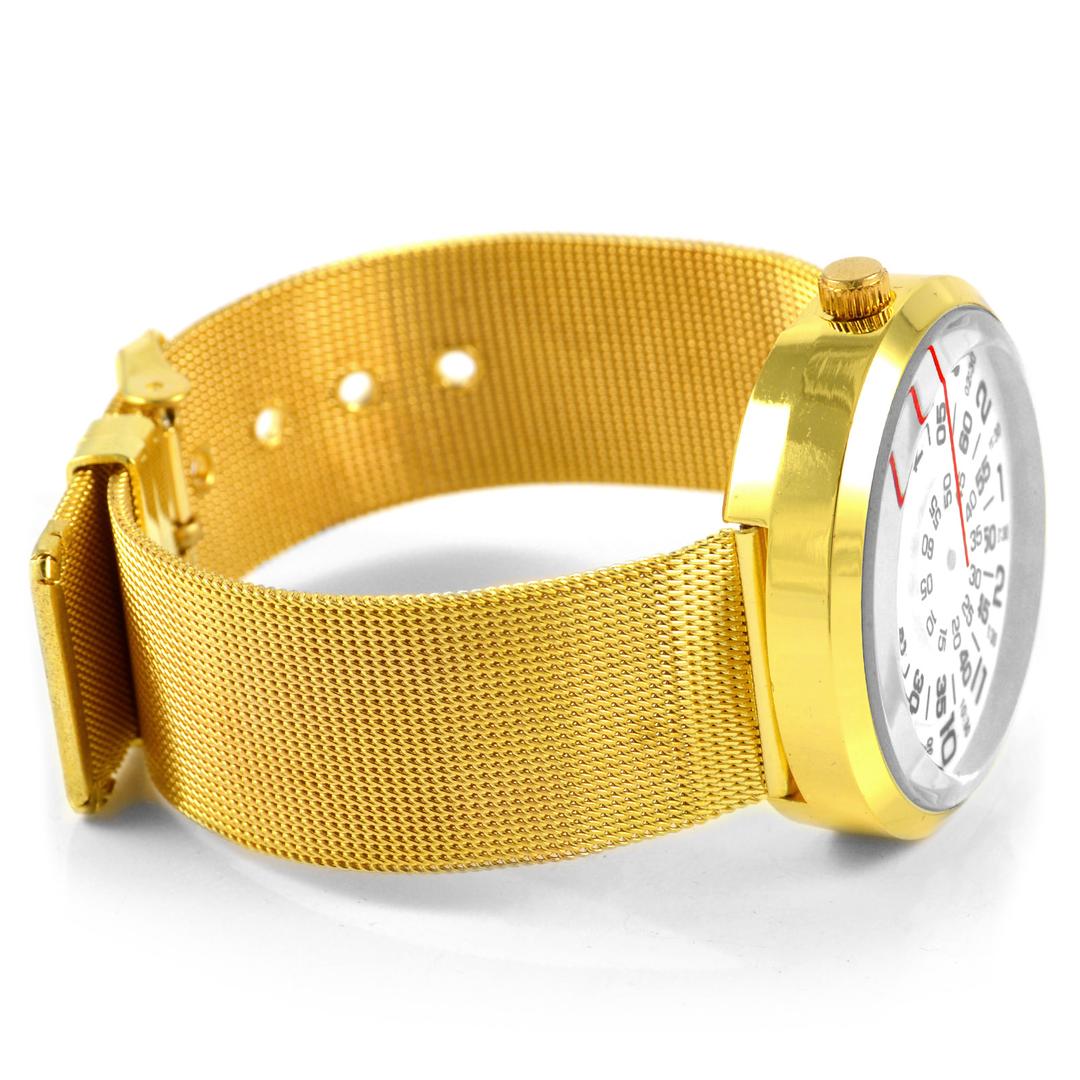 Imception Watch Gold Coloured Inception Watch | In stock! | Fort Tempus