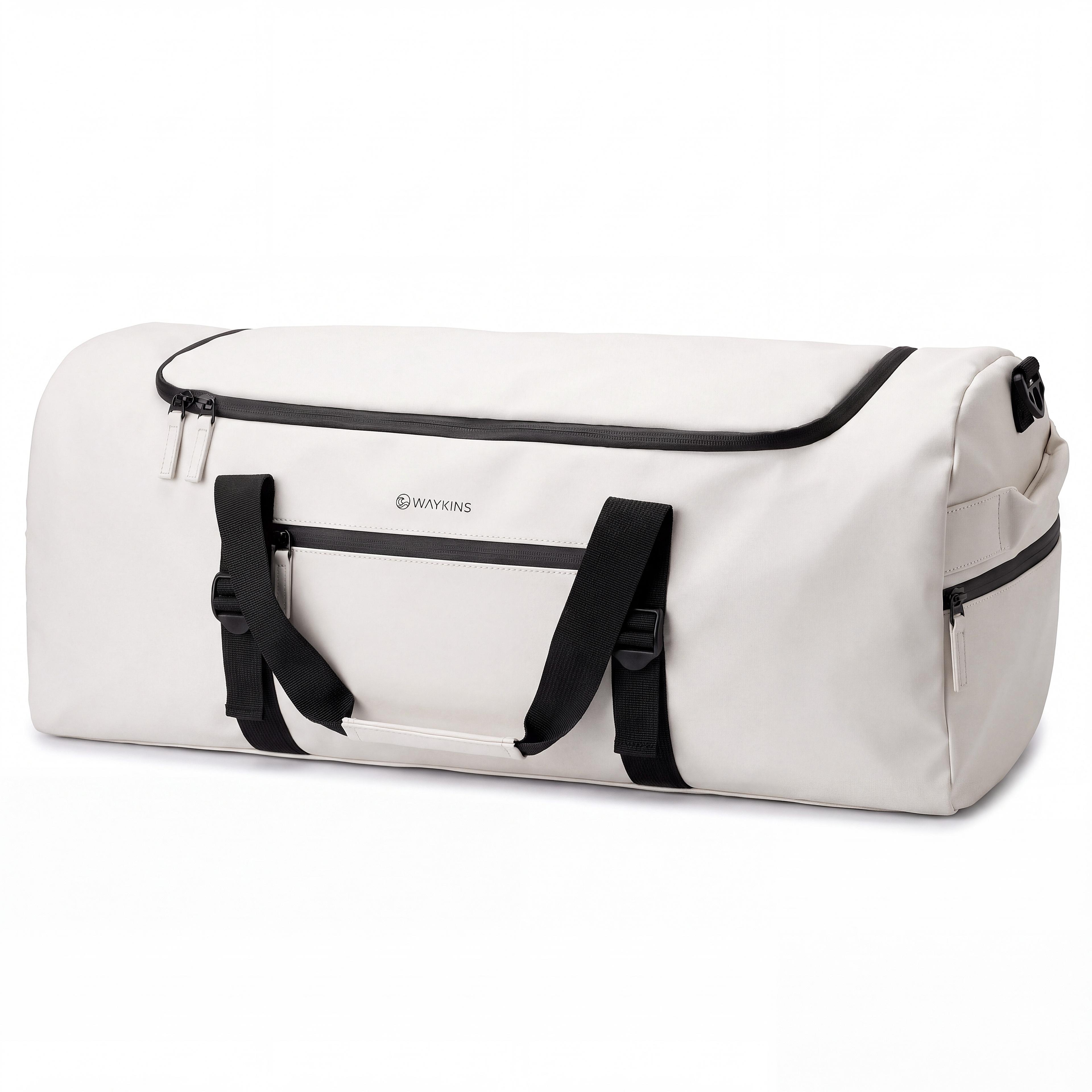 Horizon | XL offwhite vannavstøtende duffelbag Horizon | XL offwhite vannavstøtende duffelbag