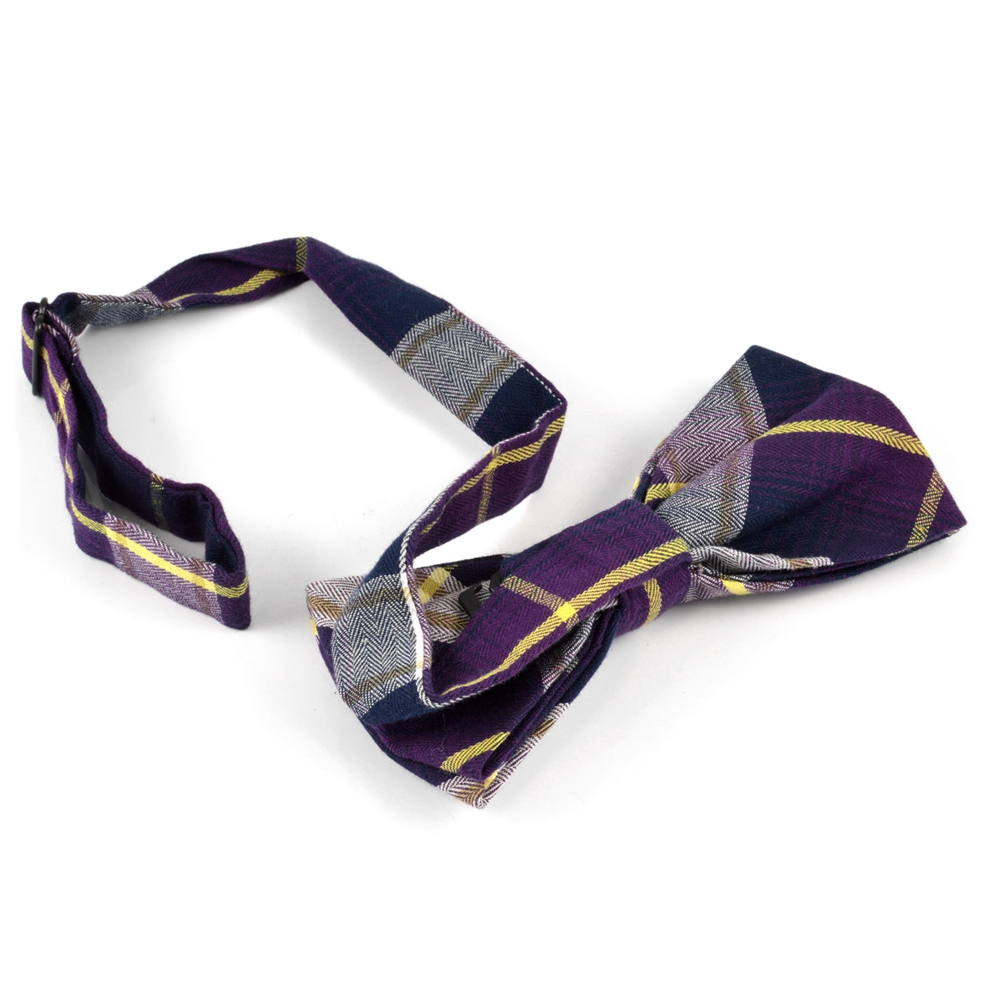 Ruudullinen Puuvillarusetti - 3