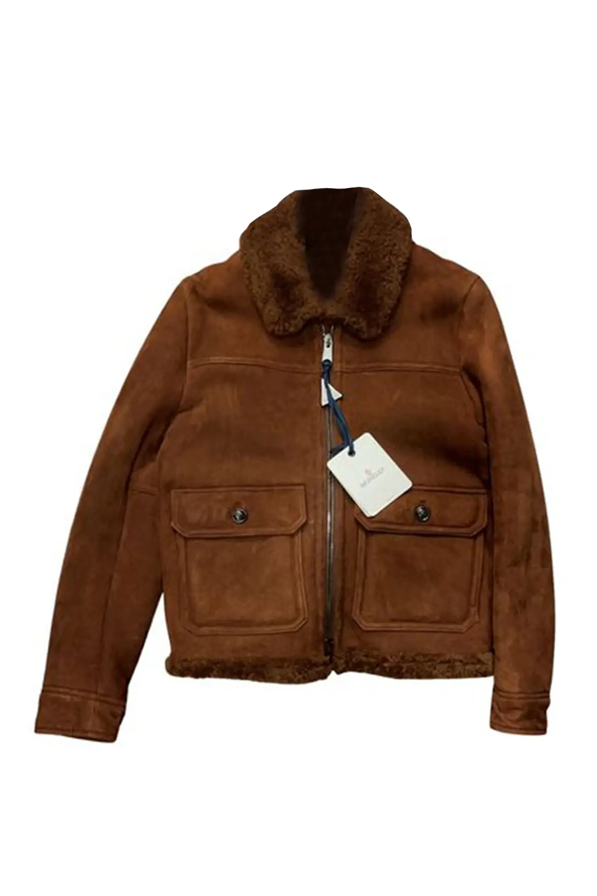 mens-bomber-jacket-moncler-brown-leather