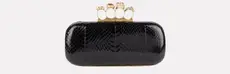 Python Alexander McQueen Bags for Women - Vestiaire Collective