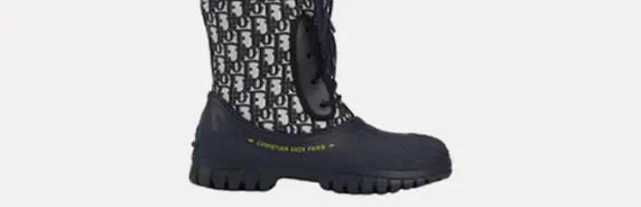 Dior Boots