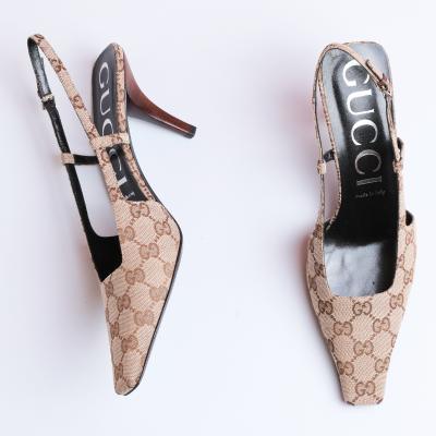 Louis Vuitton Monogram Loafers - Luxury Designer Collective