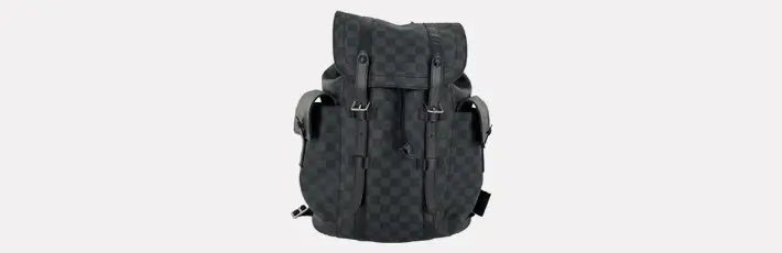 Louis Vuitton Christopher Backpack
