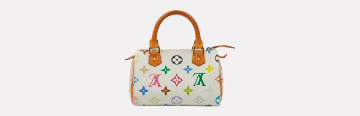 Louis Vuitton Nano Speedy/Mini HL