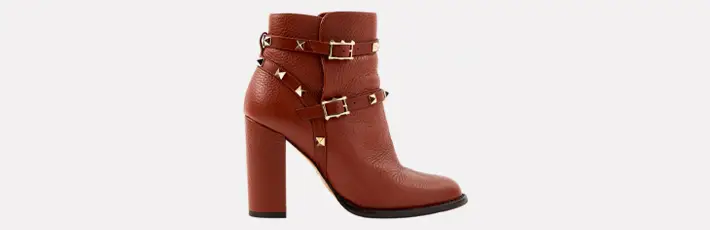 Valentino Garavani Ankle Boots