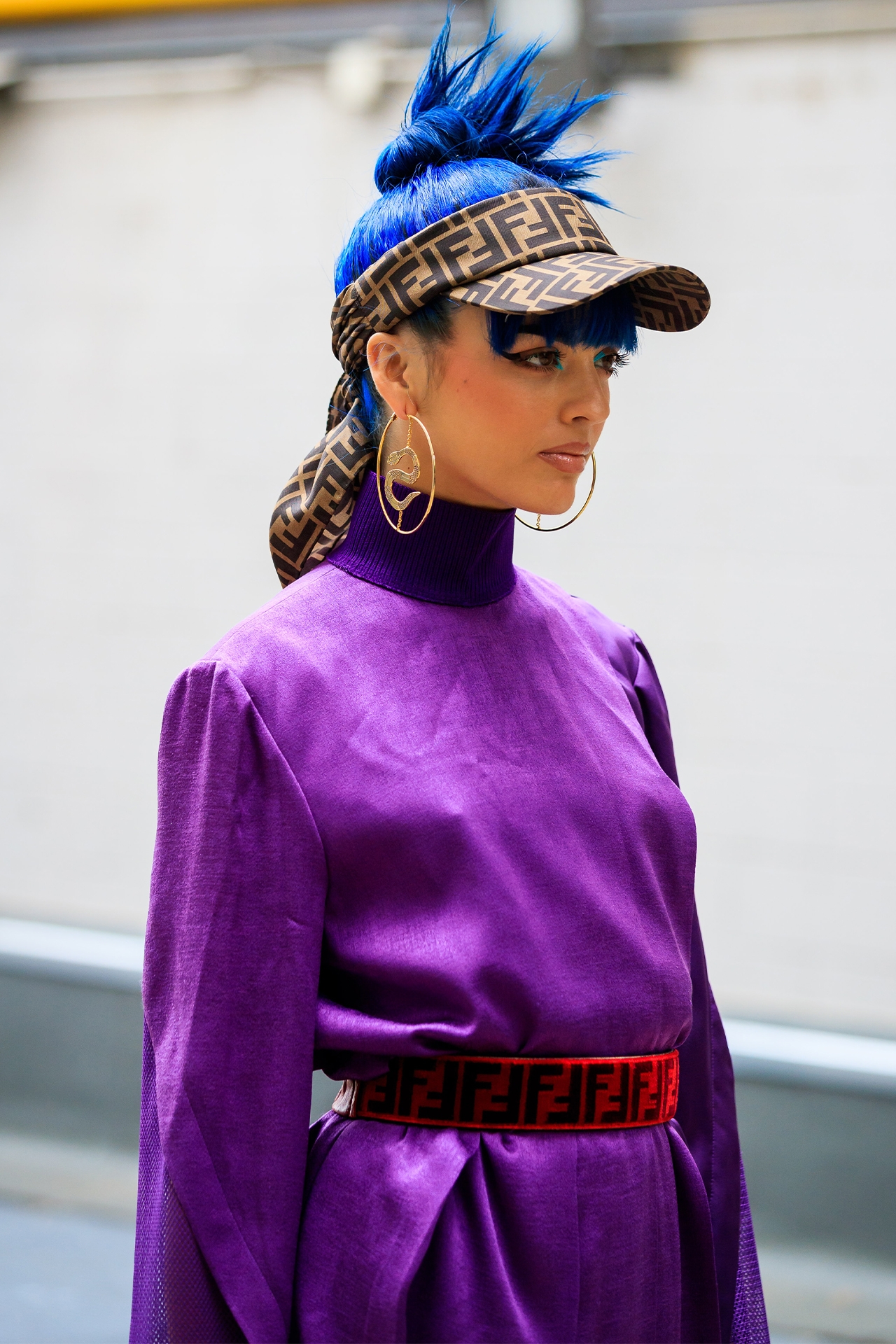 How to Wear a Visor - Vestiaire Collective