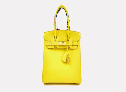 Hermes Vintage Birkin 40 Ardennes from 1996 Available on webstore