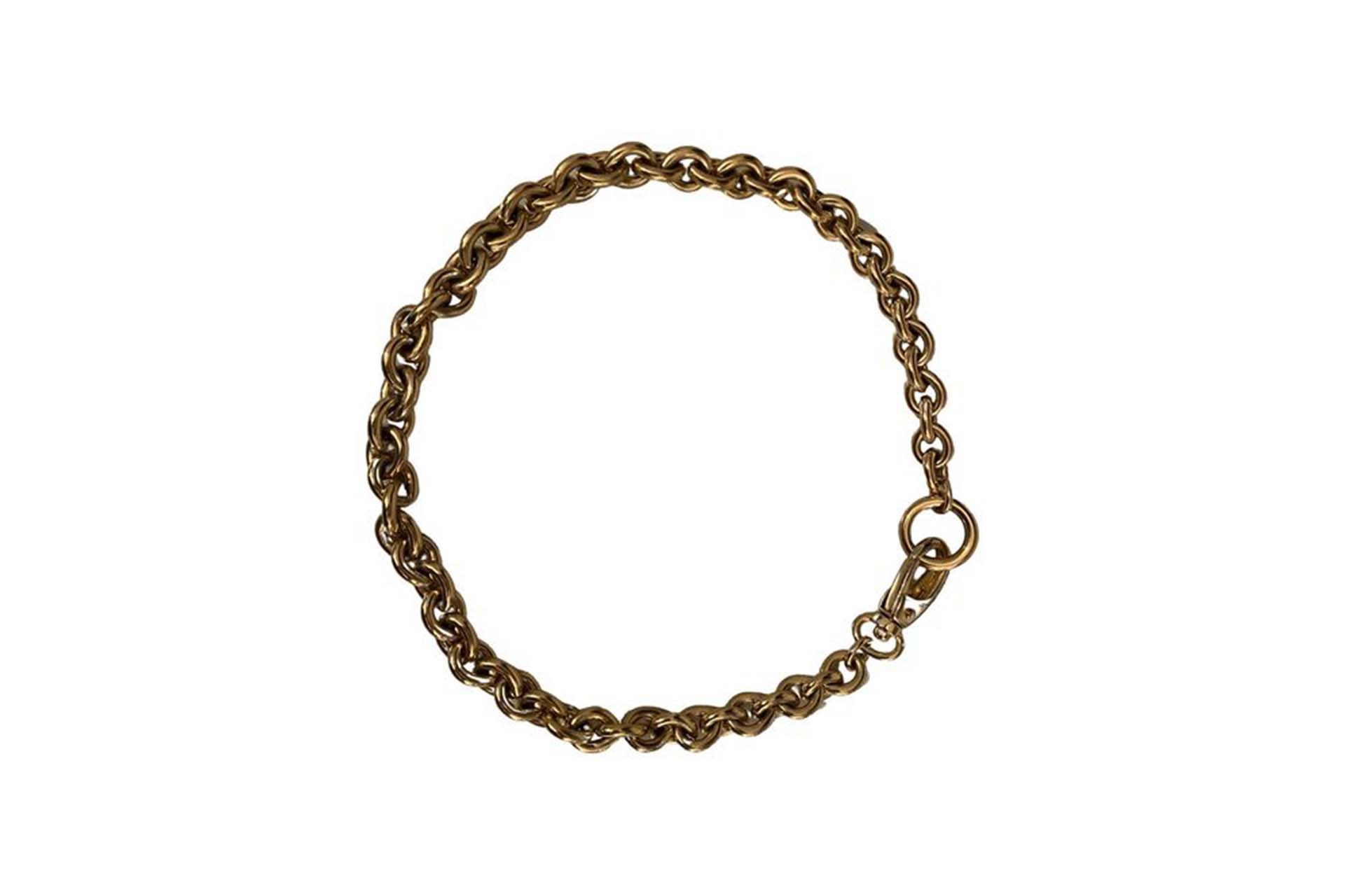 Collier Fantaisie Vintage Créateur - Occasion, Bon état Général Avec Traces D'usure Normales