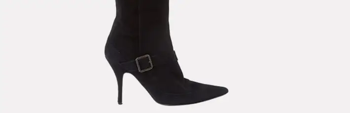 Alexander McQueen Boots