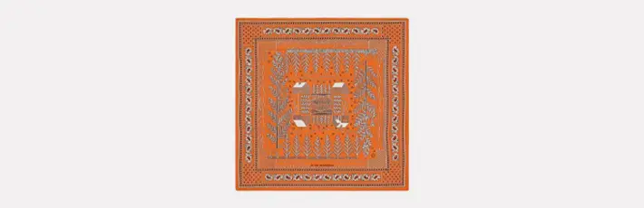 Hermès Scarves