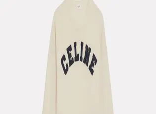 Women's Celine Paris 70s t-shirt in cotton jersey, CELINE