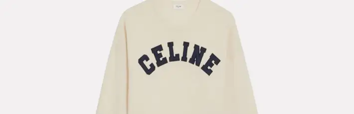 Celine Knitwear