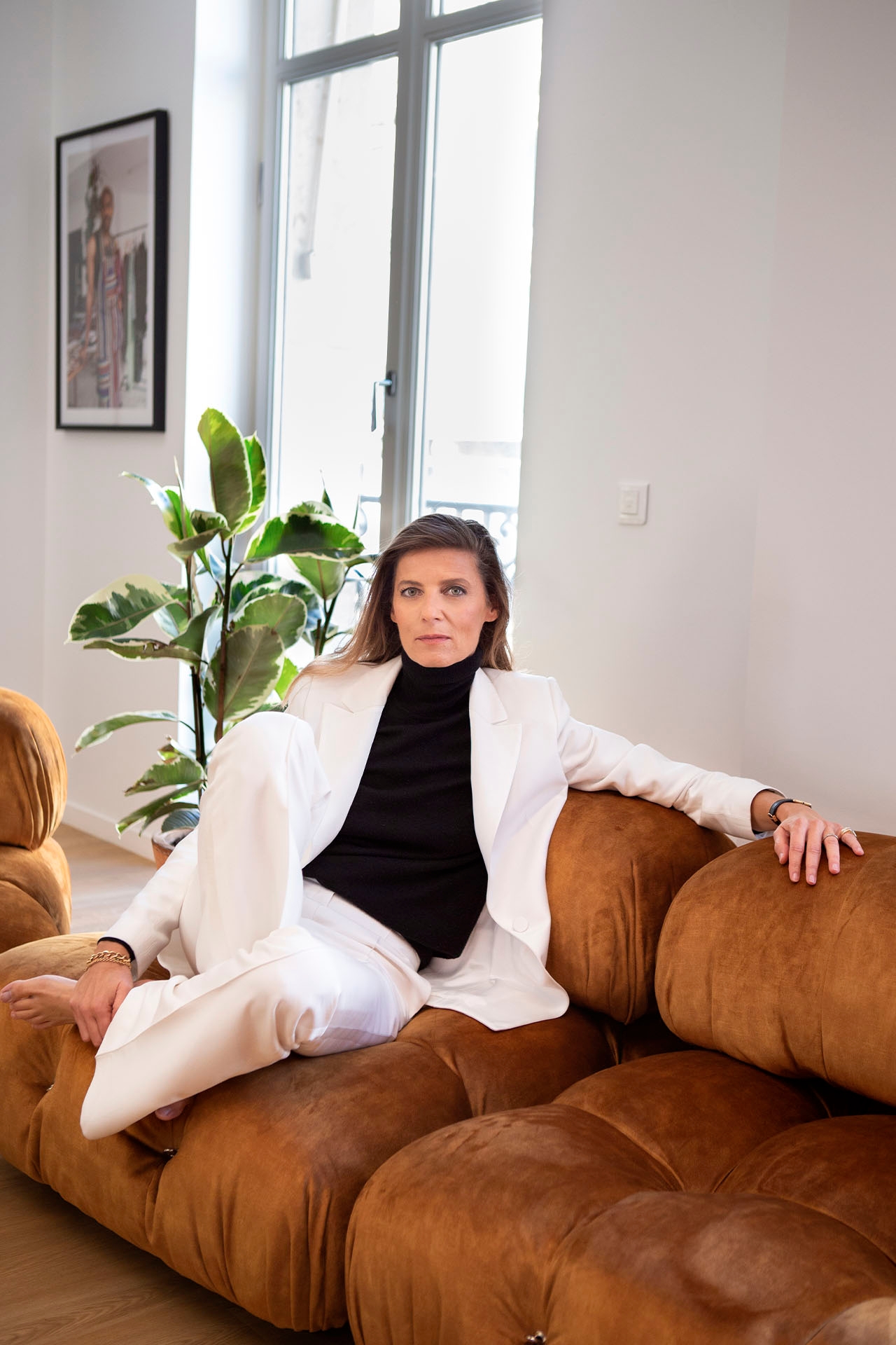 Vestiaire Collective Co-founder Sophie Hersan on Circular Fashion and The  Move Towards Sustainability - LUXUO