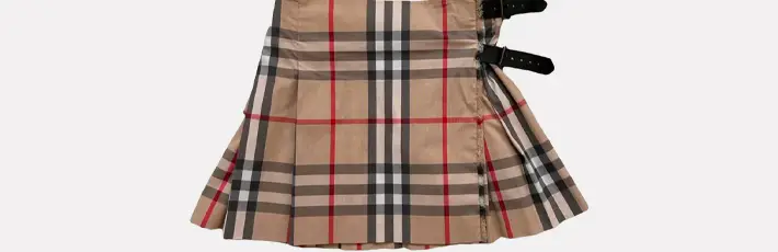 Burberry Skirts