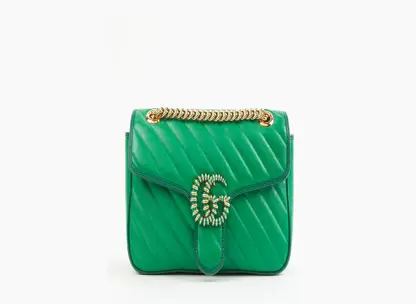 Gucci Jackie Canvas Shoulder Bag (SHG-32861) – LuxeDH