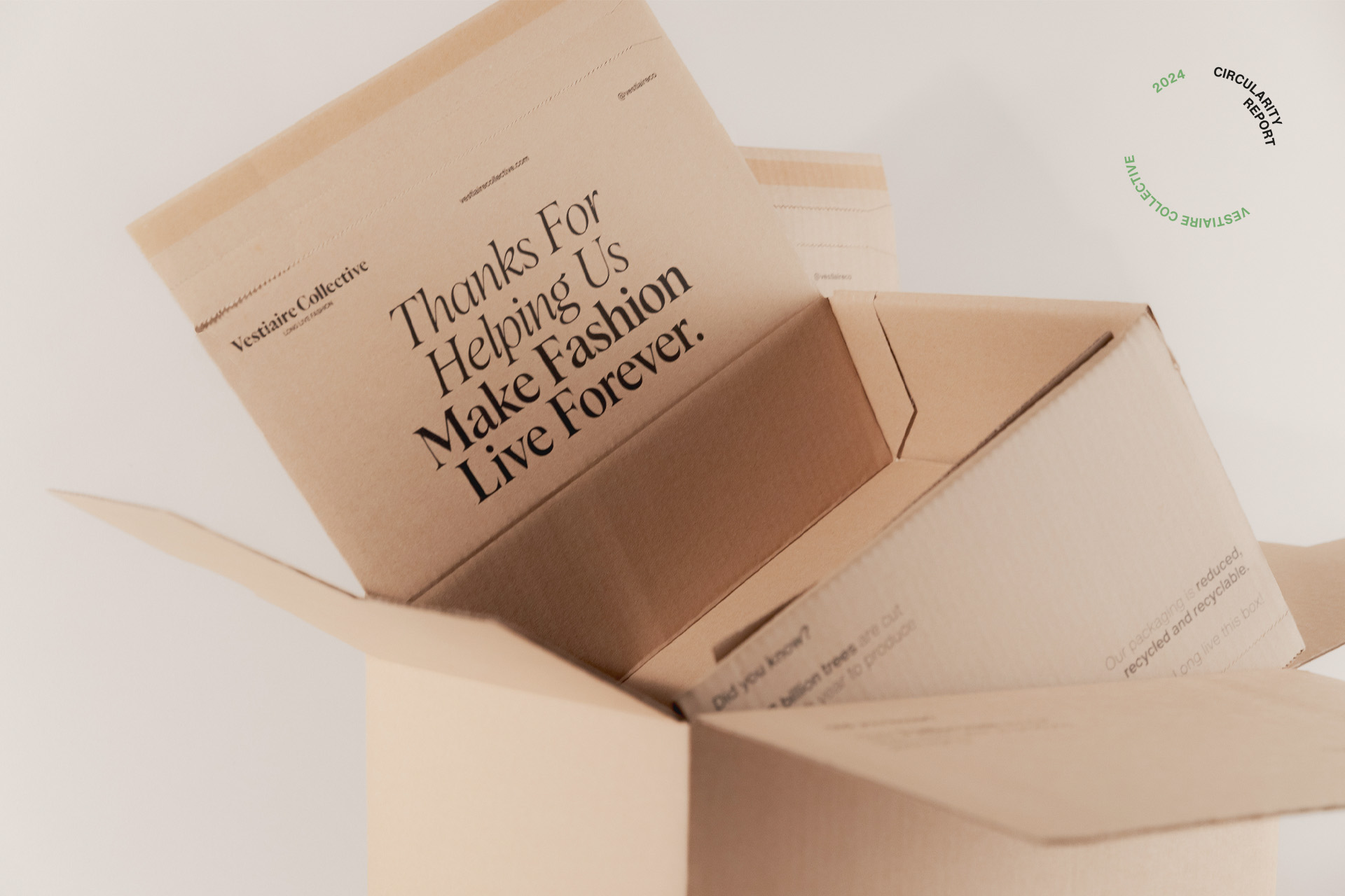 Corrugated Boxes packaging