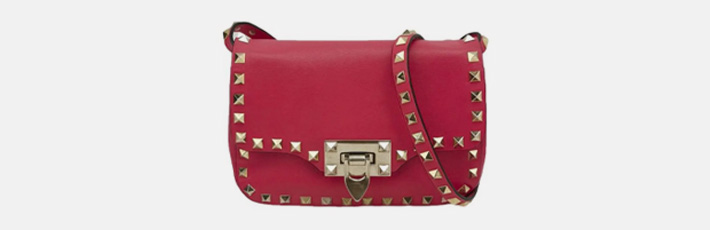 【VALENTINO】ROCKSTUD CROSSBODY BAG Valentino Garavani Rockstud Crossbody Bag | italist, ALWAYS