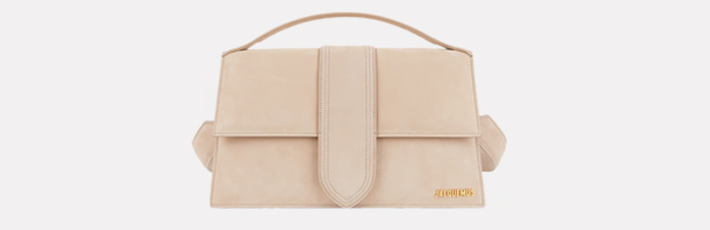 Le Bello Jacquemus Taschen Vestiaire Collective