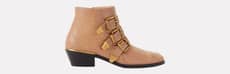 Chloé Ankle boots for Women - Vestiaire Collective