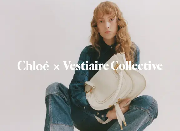 Vestiaire Collective: Buy & sell designer second-hand fashion