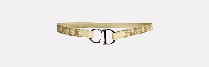 Ceinture DIOR pour femme Achat Vente de Ceintures de Mode Vestiaire Collective