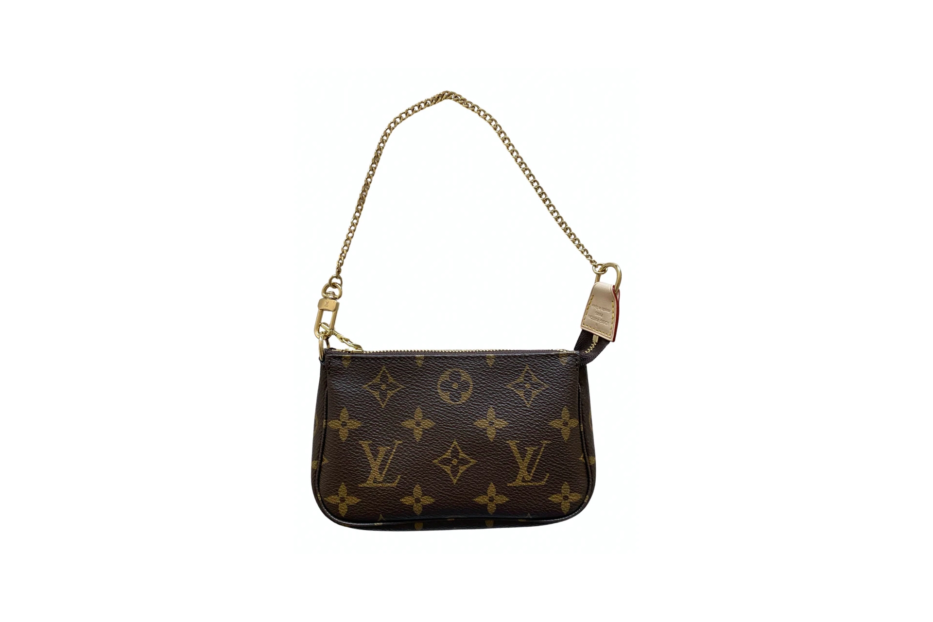 Louis Vuitton Dauphine MM Monogram Canvas Inspired by a 1970s