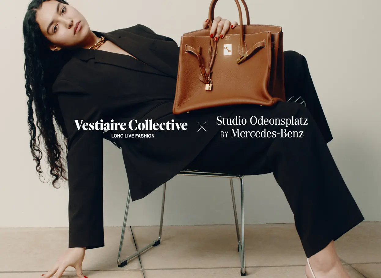 This is Drops!  Vestiaire Collective 
