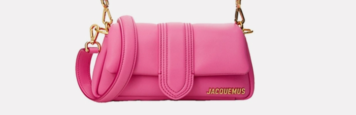 Jacquemus Le Bambino De Voyage Weekend Bag | Weekend Bags