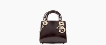 My Lady Dior Dior Bags - Vestiaire Collective