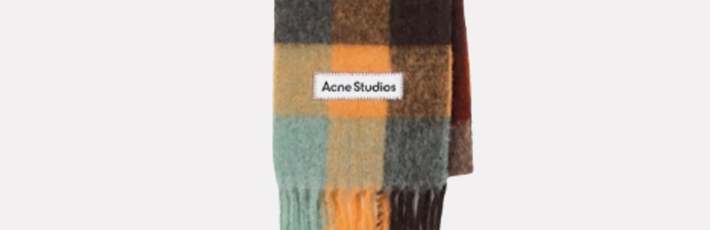 Second hand hot sale acne studios