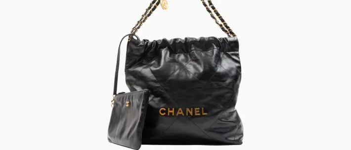 authentic chanel handbags used