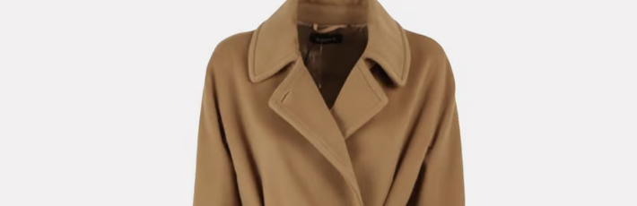 Max mara coat on sale vintage