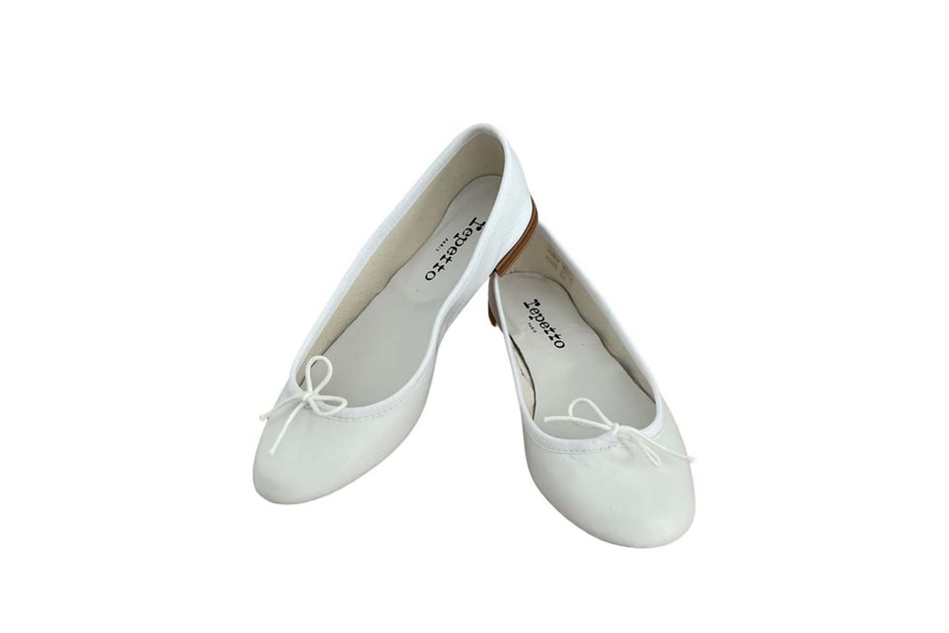 Repetto on sale wedding shoes