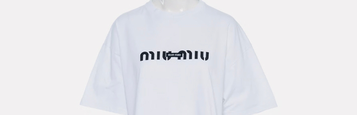 MIU MIU Women Tops, Shirts & T-shirts - Vestiaire Collective