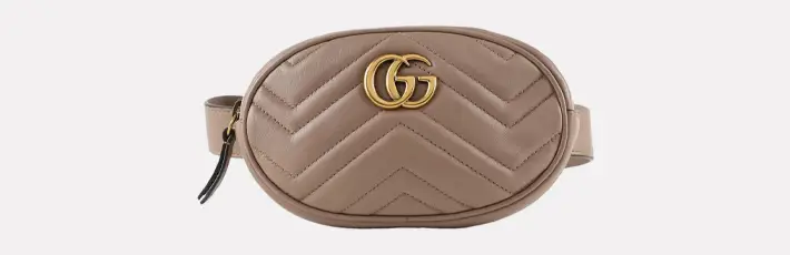 Gucci GG Marmont Oval