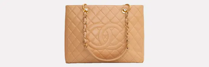 Chanel Grand Shopping