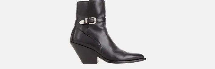 Celine Ankle Boots