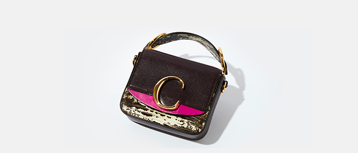 Hana mini shoulder bag | See by Chloé | Shop Women's Designer Bags Online |  Simons