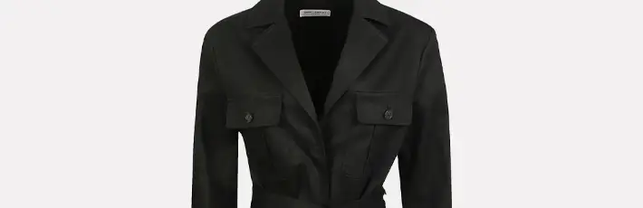 Saint Laurent Jackets