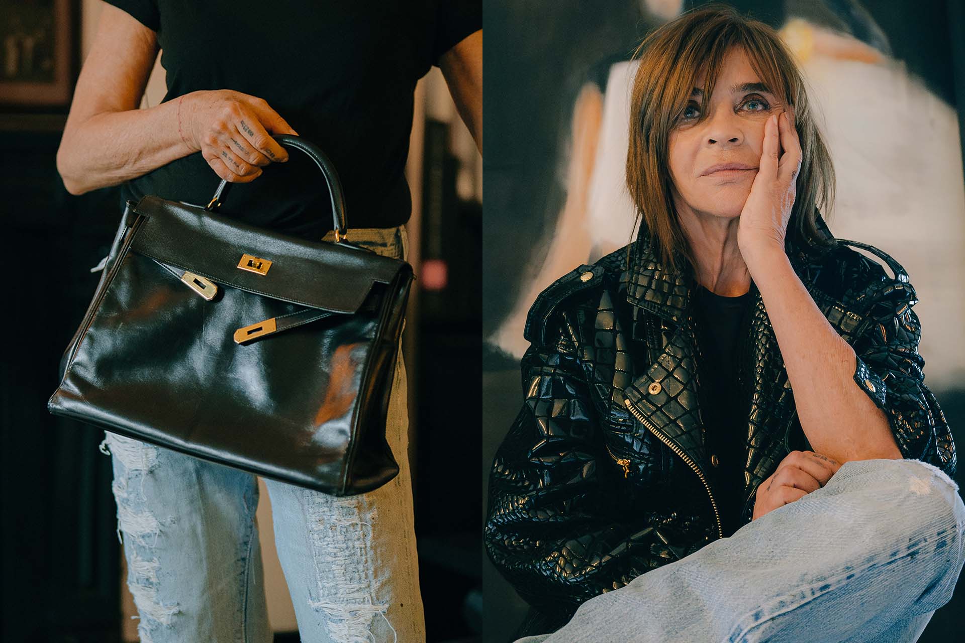 希少 【irreverent】カリーヌ・ロワトフェルド Carine Roitfeld: Irreverent: Roitfeld, Carine, Zahm, Olivier