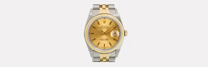 Rolex Datejust 36mm