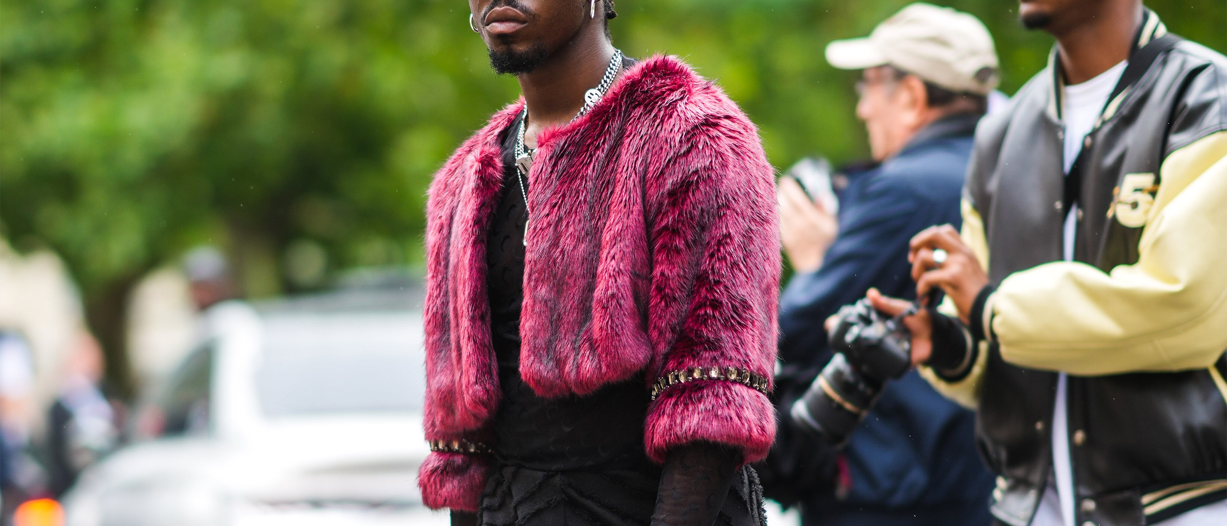 Jaden Smith Continues Smashing Gender Norms in a Midi Skirt