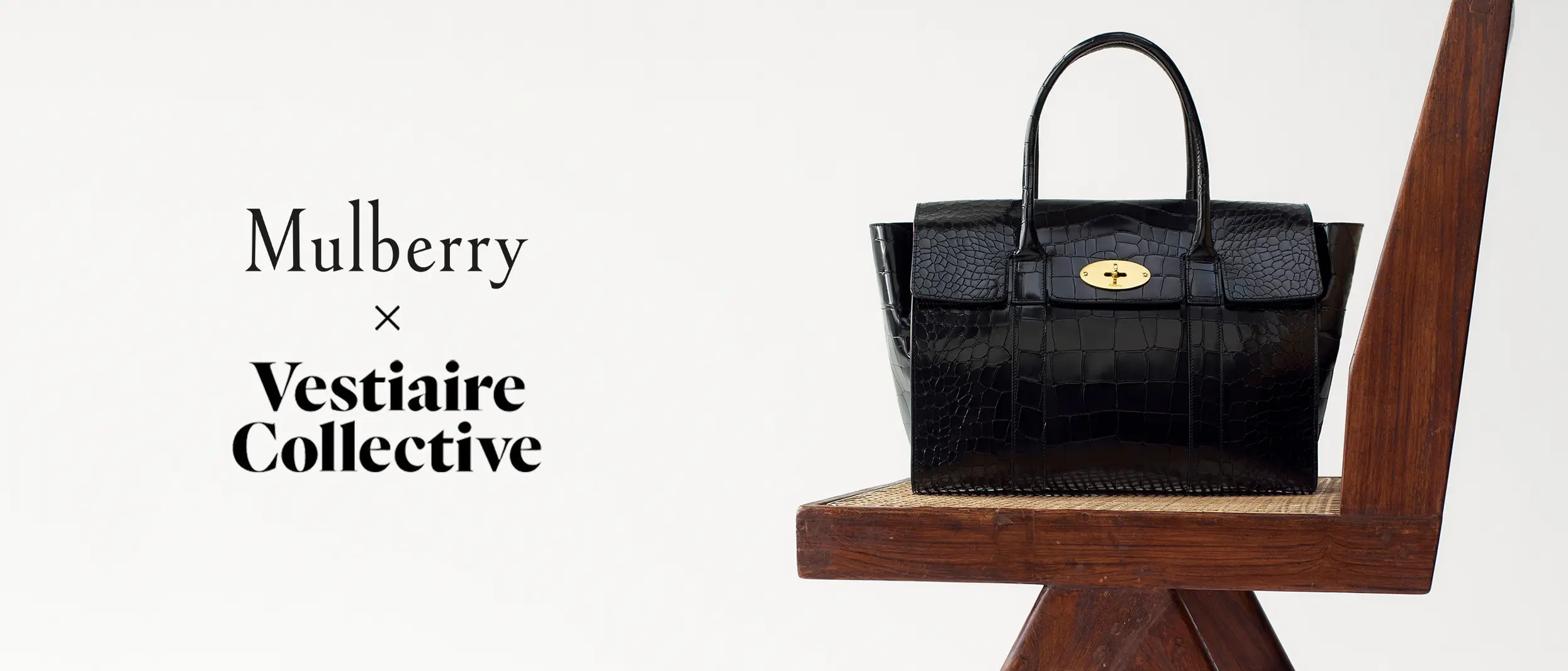 Mulberry vestiaire collective Outlet