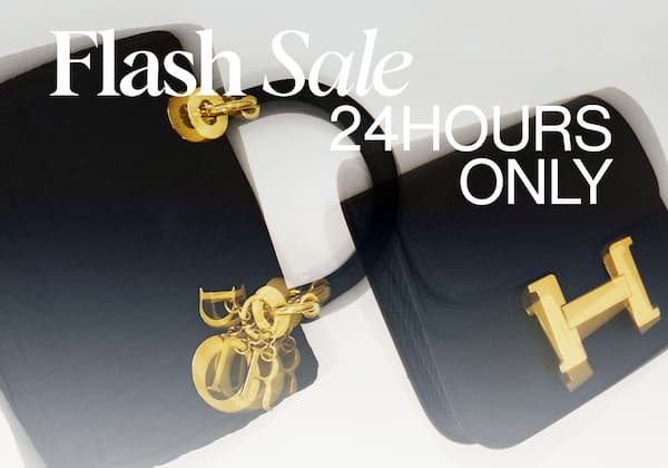 Limited Time: Extra 15% OFF - Vestiaire Collective