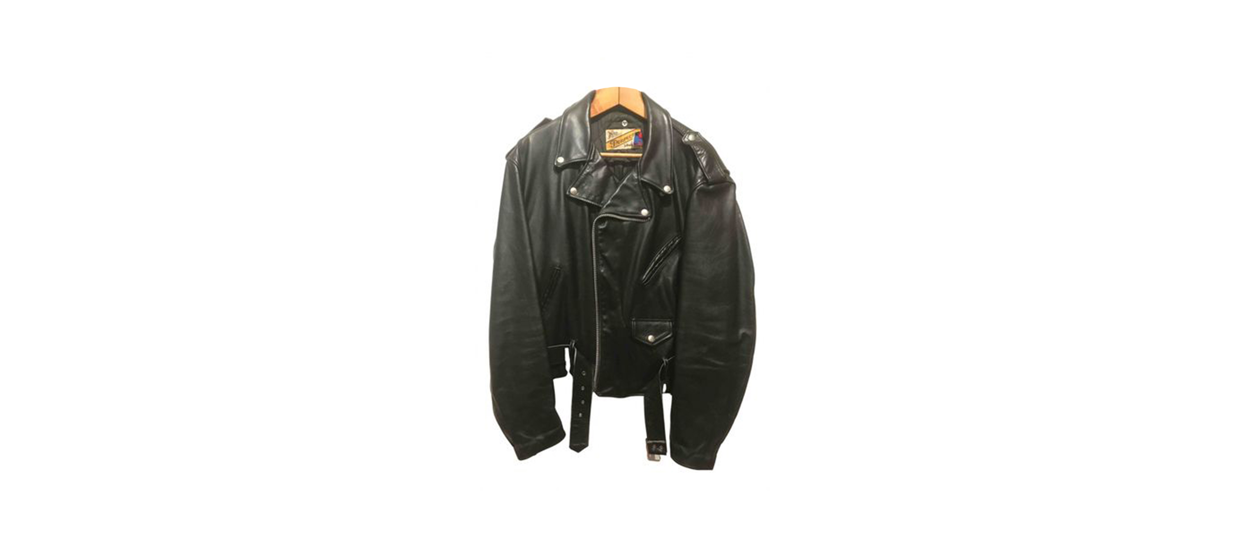 ジャケット・アウター Common divisor black leather jacket Women's Classic Black Biker Jacket | Upcycled Leather – Deadwood