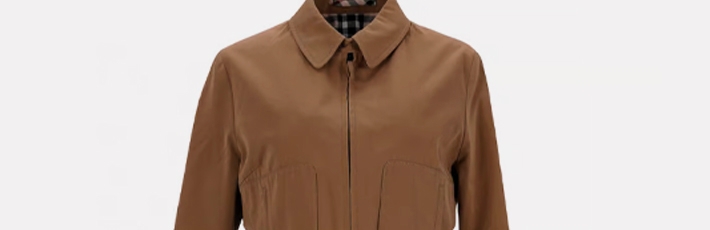 Veste burberry pas best sale cher